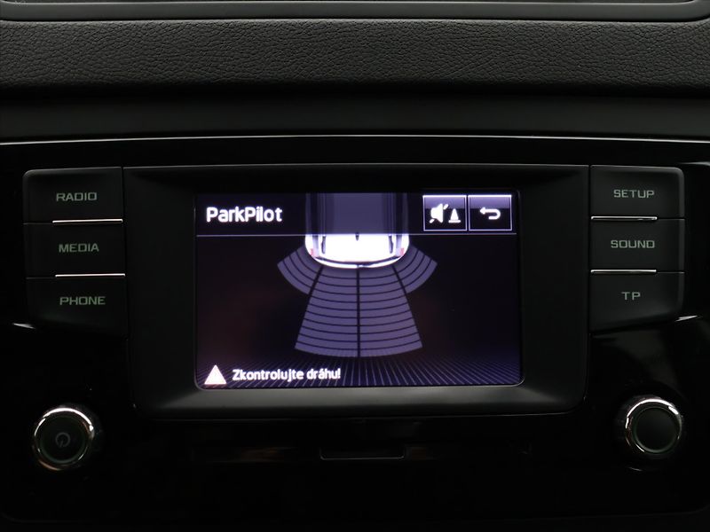 Škoda Yeti 1,2 TSI 81kW Ambition Klima CZ - fotka 20 z 29