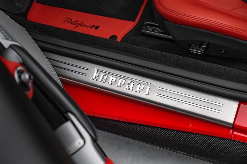 Ferrari Portofino M, ventilace, Magneride, kamer - fotka 28 z 31
