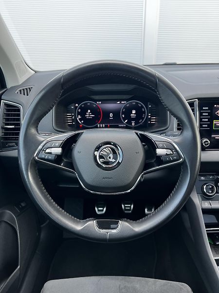 Škoda Karoq 2.0TDI 110kW Style+ Panoram TZ - fotka 10 z 28