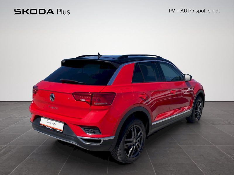 Volkswagen T-Roc (2019) 1.0 TSI 85 kW Comfortline - fotka 2 z 33