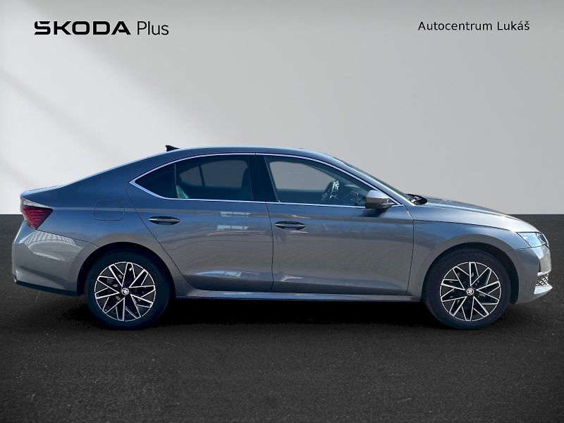 Škoda Octavia (2024) M-HEV SELEC TS 110/1.5 A7F - fotka 7 z 34