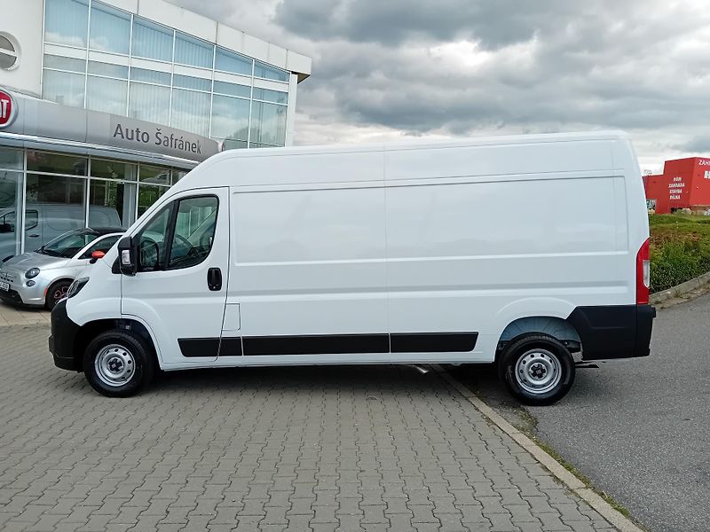 Fiat Ducato (2026) 2,2 MTJ 140k L3H2 /5LET/IHNED - fotka 8 z 16