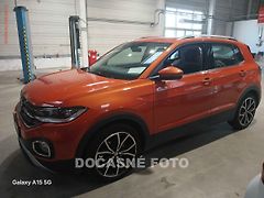 Volkswagen T-Cross (2020) 1.5TSI, 1.maj,ČR - fotografie inzerátu