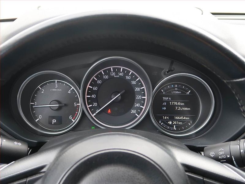 Mazda CX-5 (2017) Attraction 2.2 Skyactiv-D - fotka 11 z 20