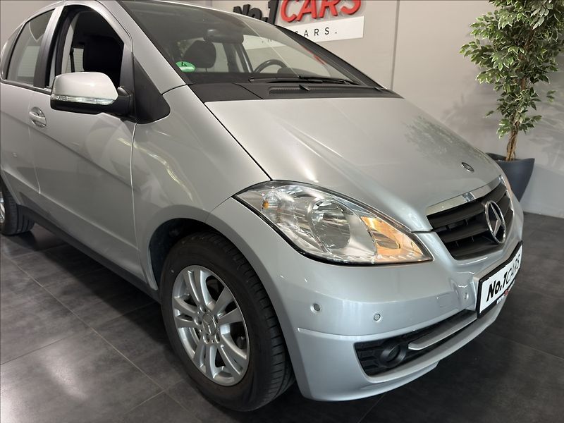 Mercedes-Benz Třídy A 1,7   i AUTOMAT TAŽNÉ ALU STK - fotka 28 z 28