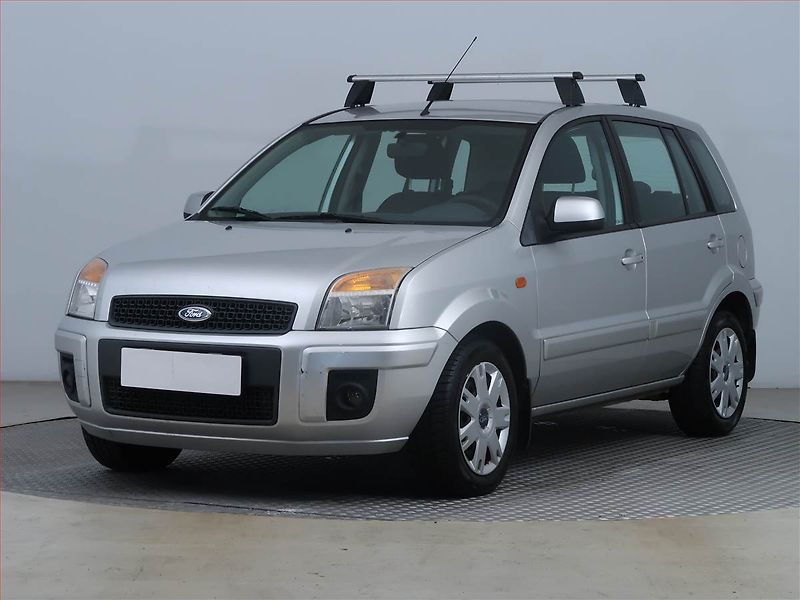 Ford Fusion (2010) 1.4, ČR,1.maj, po STK - fotka 2 z 13