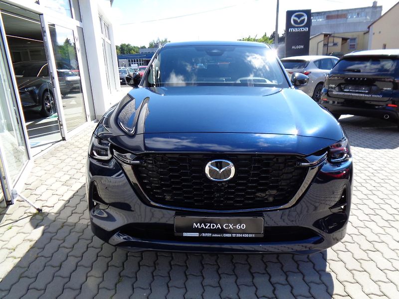 Mazda CX-60 (2026) 2,5 PHEV,H.Plus,AT,4x4, AKCE! - fotka 2 z 32