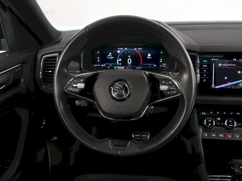 Škoda Kodiaq (2022) L&K 2.0TDI 147KW 4x4 DSG 7MÍST - fotka 18 z 41