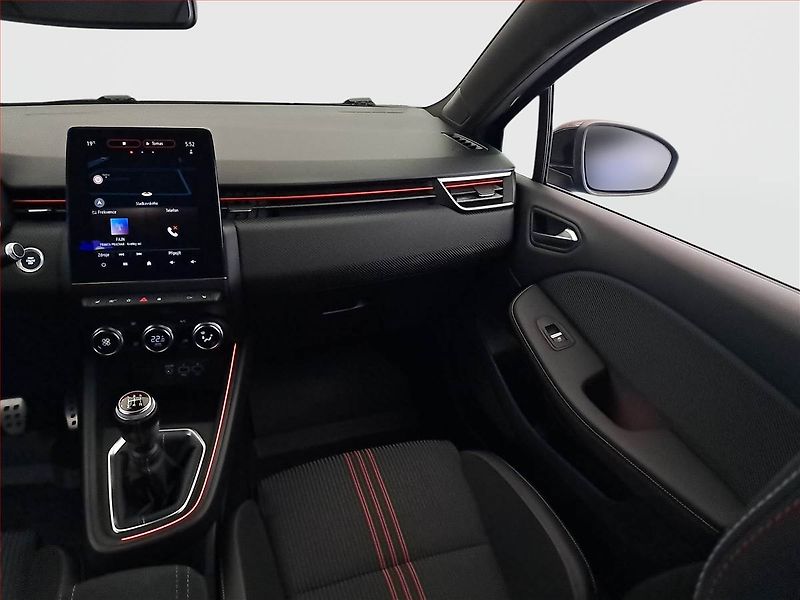 Renault Clio (2019) R.S. Line 1.0 TCe, Serv.kniha - fotka 8 z 24