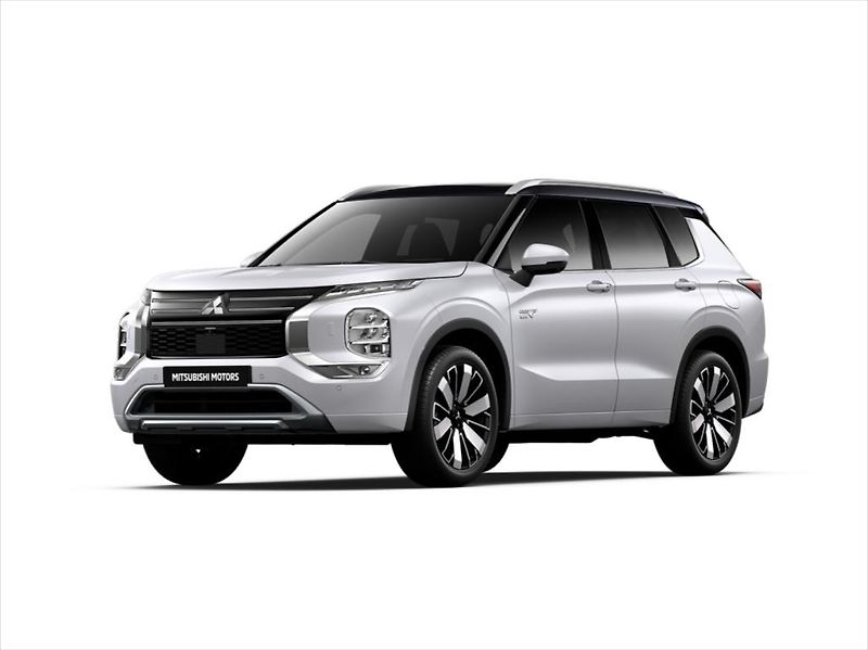 Mitsubishi Outlander (2026) 2.4 PHEV_  INSTYLE - fotka 1 z 8