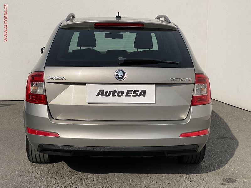 Škoda Octavia (2016) 1.6 TDi, Joy, DSG, bixen - fotka 5 z 18