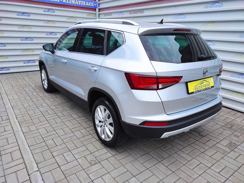 Seat Ateca 1.6CR 85kW, DSG, STYLE - fotka 4 z 52