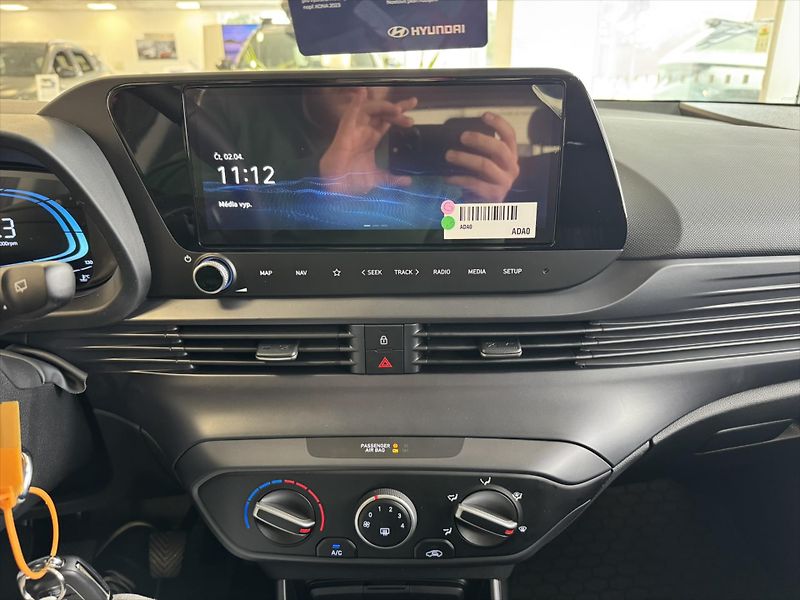 Hyundai i20 (2026) 1,0 T-GDI MT GO - fotka 9 z 10