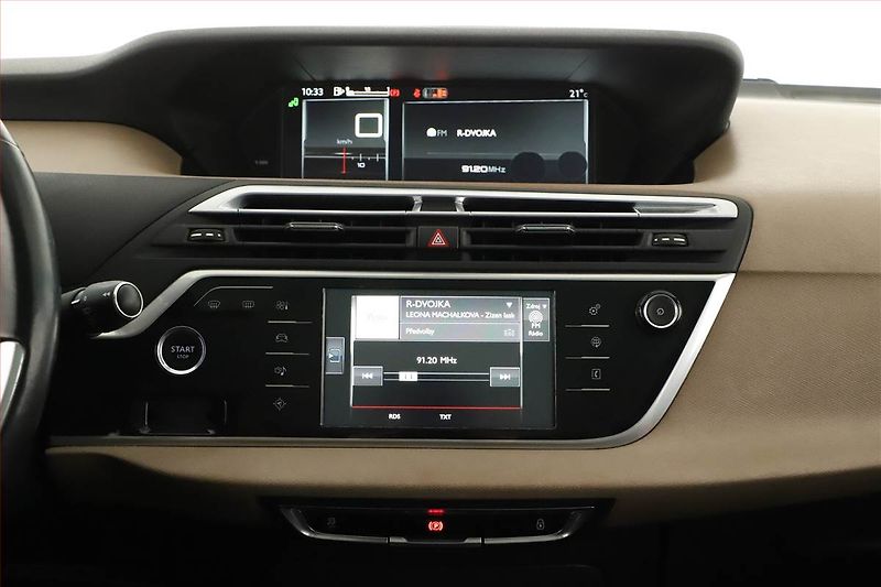 Citroën C4 Picasso (2014) 2.0 HDI, 7 míst, Xenony - fotka 11 z 19