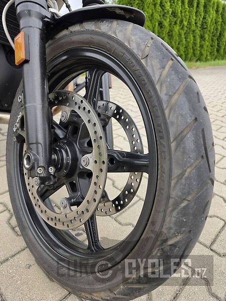 BMW R nineT Scrambler (2018) - fotka 7 z 17