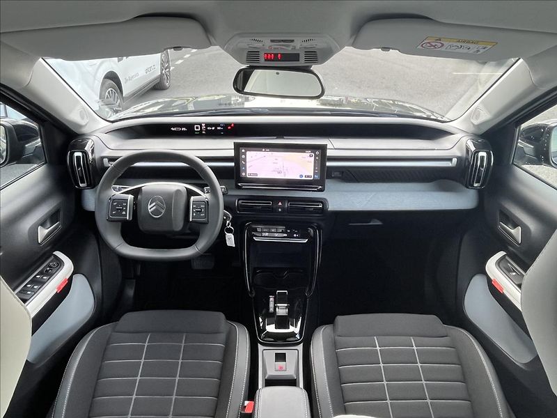 Citroën ë-C3 0,0 44kWh  MAX AT Safety Pack - fotka 10 z 21
