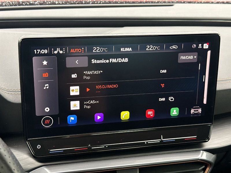 Cupra Formentor (2023) 1.5 TSI DSG - fotka 14 z 33