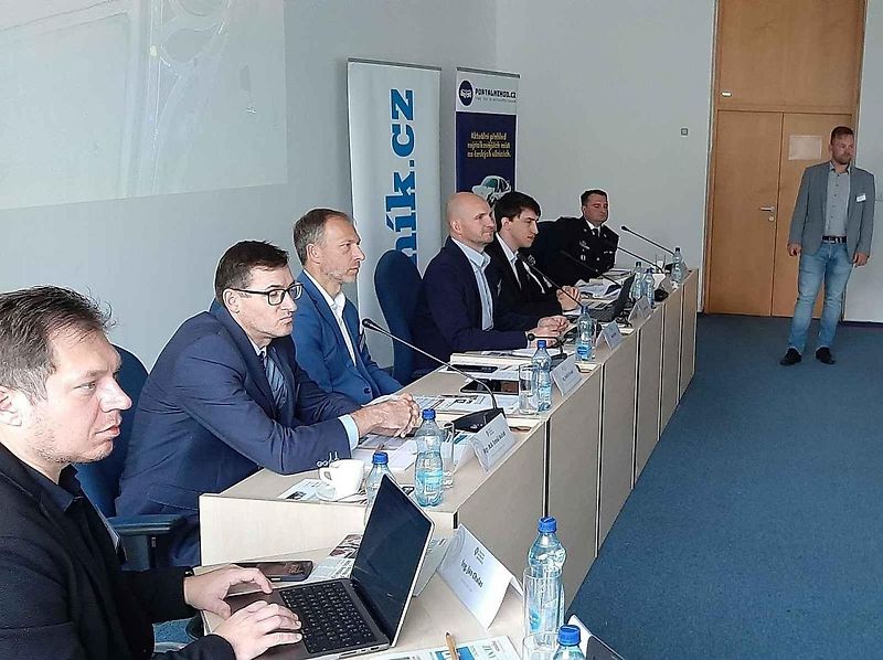 Regionální dopravní konference - krajský úřad Ústí nad Labem