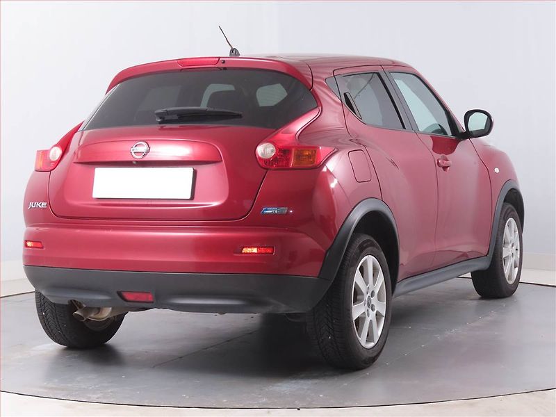 Nissan Juke (2011) 1.5 dCi, Navi, Tempomat - fotka 5 z 16