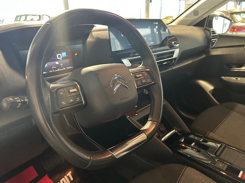 Citroën ë-C4 (2023) - fotka 30 z 33