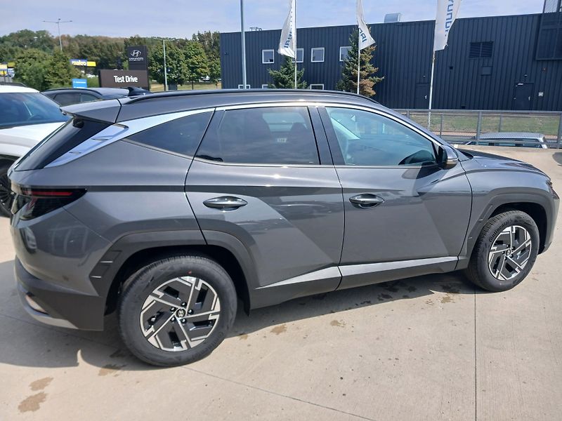 Hyundai Tucson 1,6T-GDI STYLE Nový vůz - fotka 6 z 13