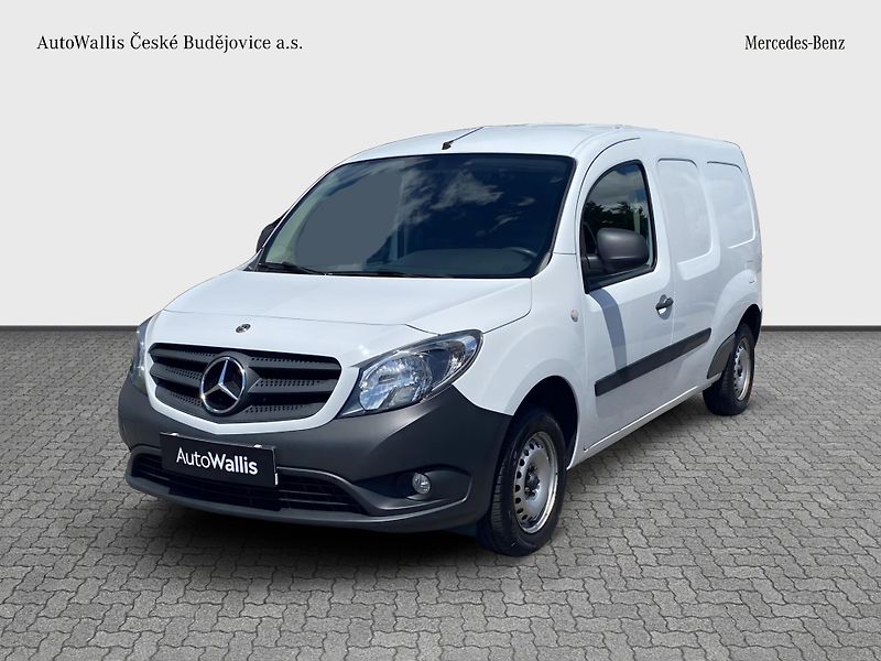 Mercedes-Benz Citan 109 CDI Kawa - fotografie inzerátu