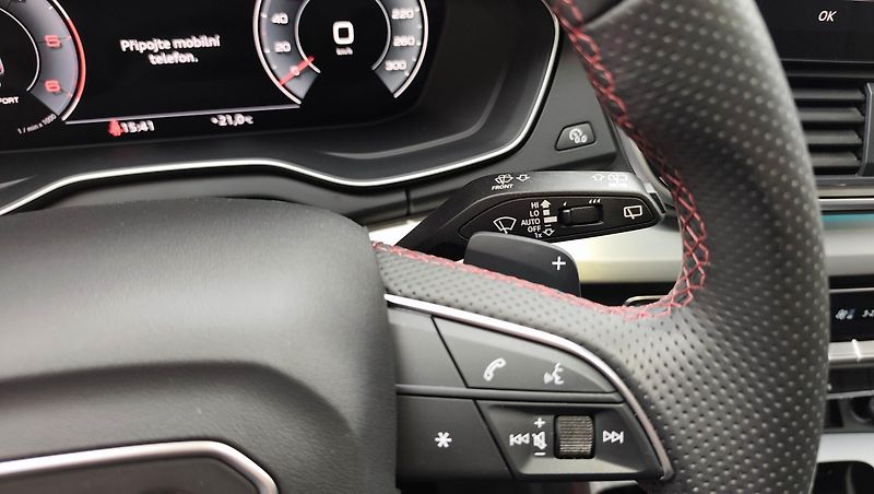 Audi Q5 (2023) Sportback S-line, B&O, Quattro - fotka 80 z 95