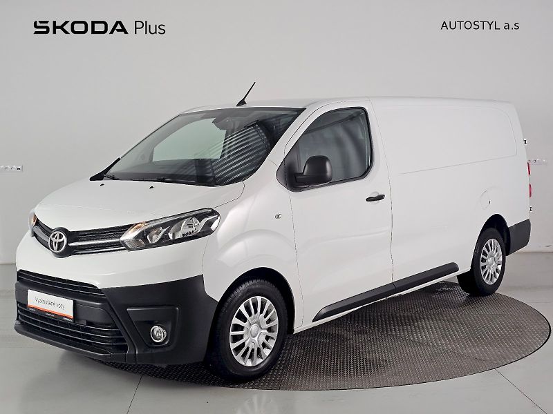 Toyota ProAce City Verso (2021) 2.0D 120k L2 Active - fotografie inzerátu