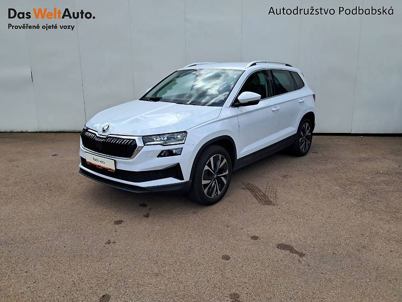 Škoda Karoq (2025) Top SELECTION 2.0 TDI / 110 kW - fotografie inzerátu