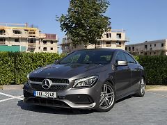 Mercedes-Benz CLA (2018) 180 90 kW / AMG line - fotografie inzerátu