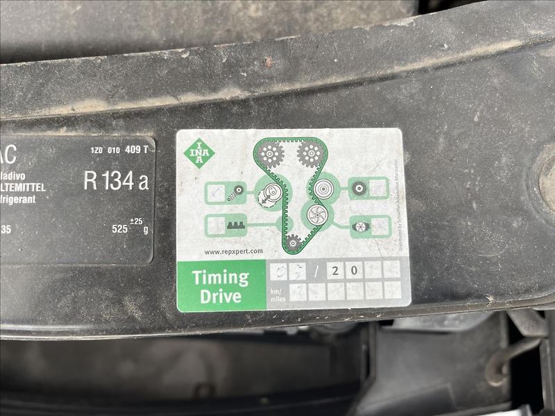 Škoda Octavia 1,6 MPi LPG PLATNOST 10/2033 - fotka 26 z 32