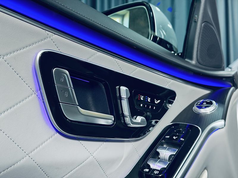 Mercedes-Benz Třídy S (2021) 350d*4M*LONG*Executive*TAŽNÉ - fotka 15 z 43