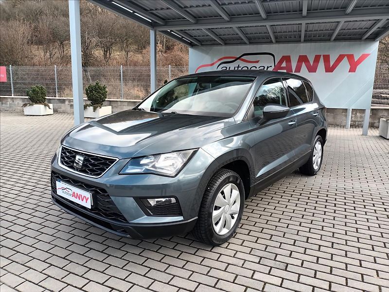Seat Ateca 1,0 TSI,85KW,NAVI,ROZVODY, - fotka 3 z 44