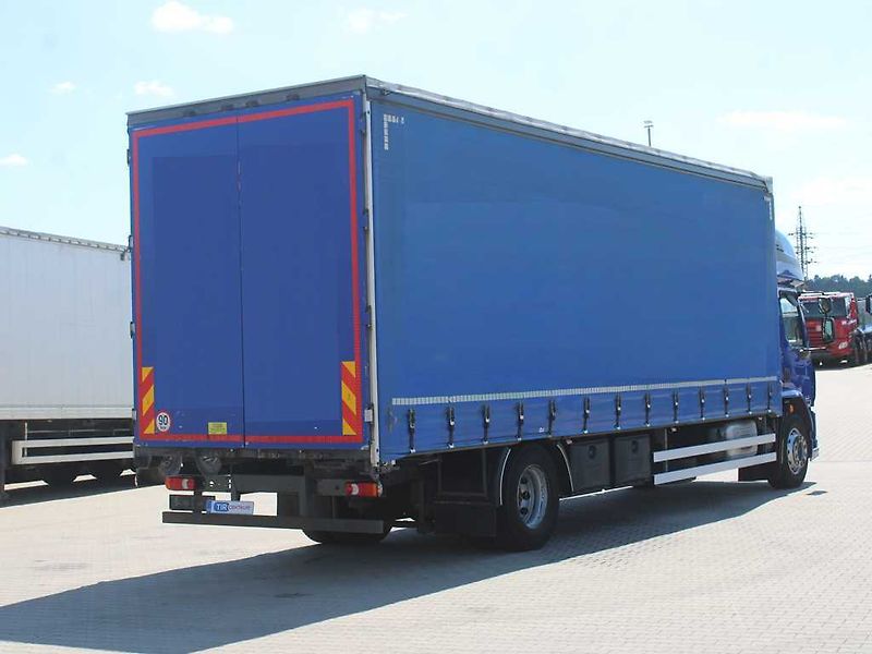 DAF LF 280, SPACÍ NÁSTAVBA, EURO 6 - fotka 3 z 20