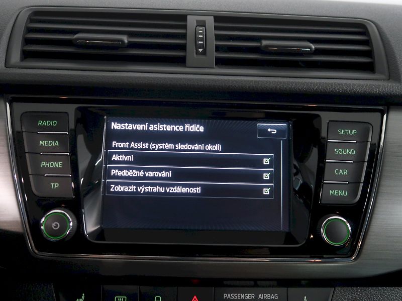 Škoda Fabia (2016) STYLE 1.2TSI 81KW DSG - fotka 25 z 37