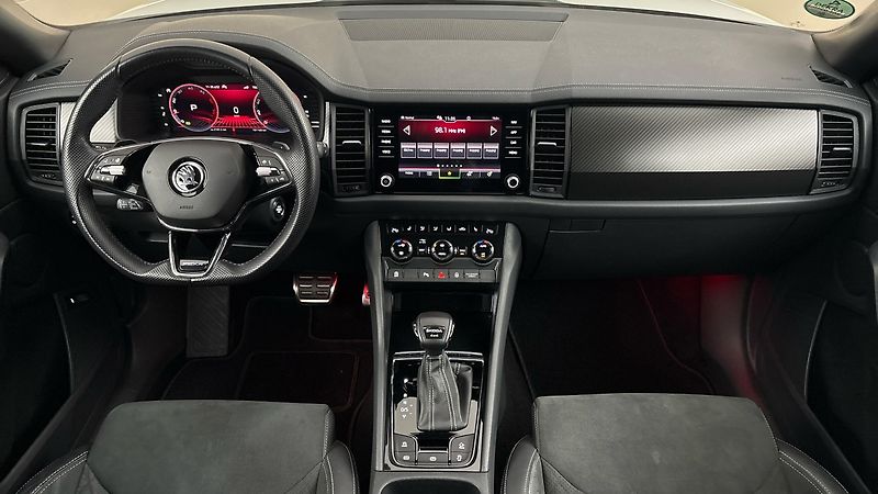Škoda Kodiaq 2.0 TDI DSG 4x4 Sportline - fotka 8 z 29