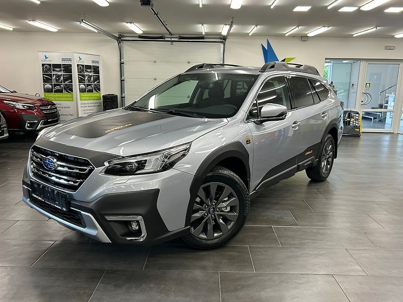 Subaru Outback (2025) 2.5 ACTIVE 4WILD 2025 | nový v - fotka 55 z 57