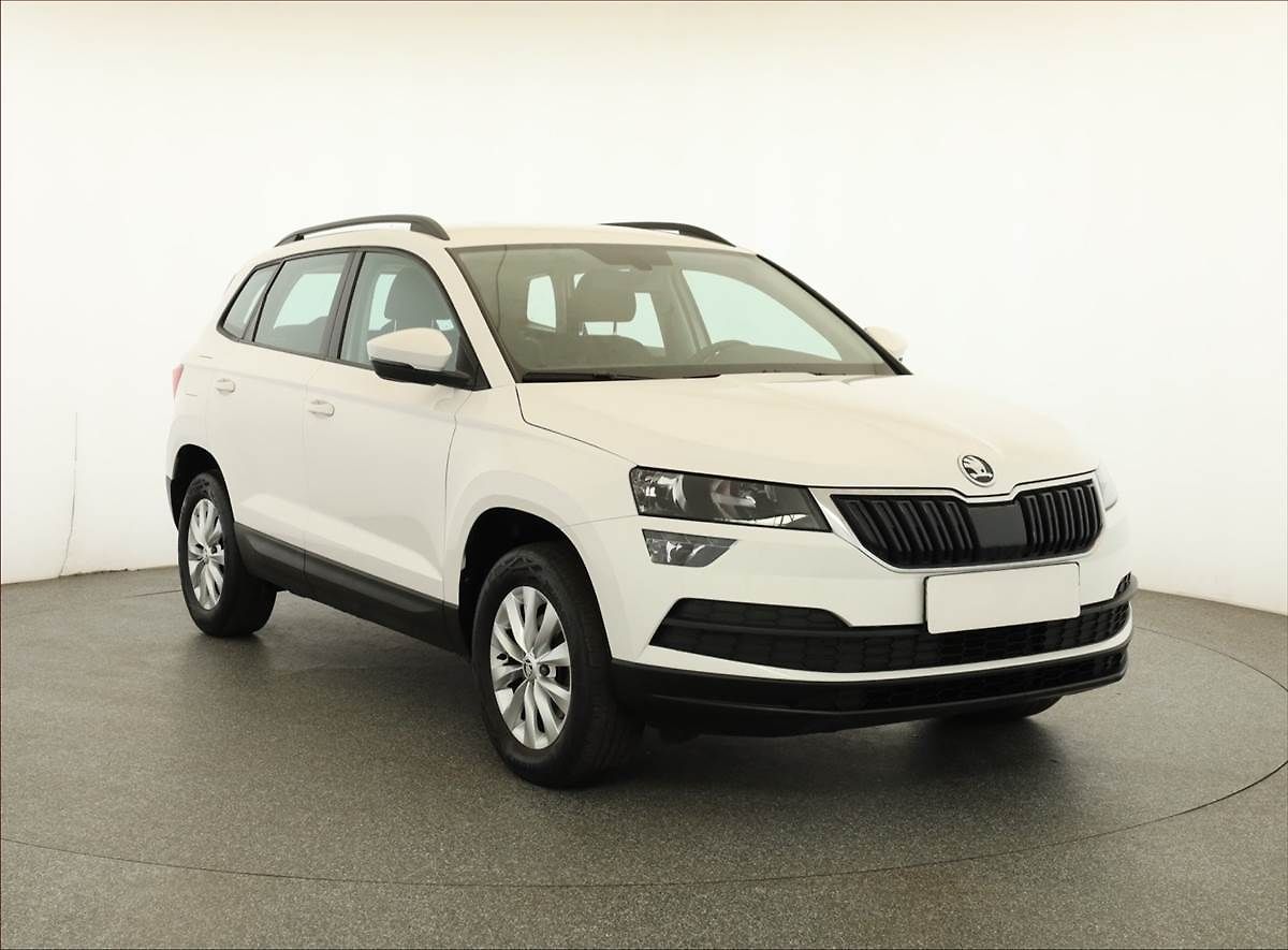 Škoda Karoq 2.0 TDI