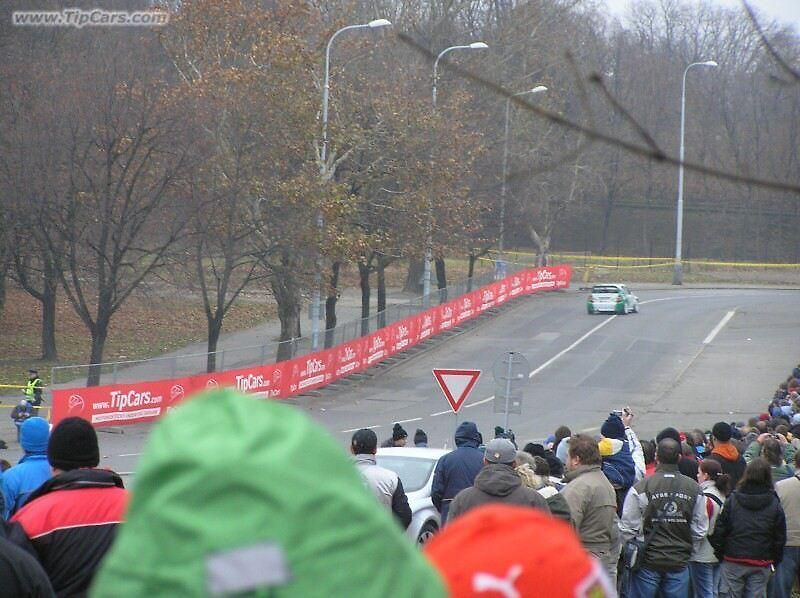 TipCars Pražsky RALLYSPRINT (výsledky + fotogalerie)