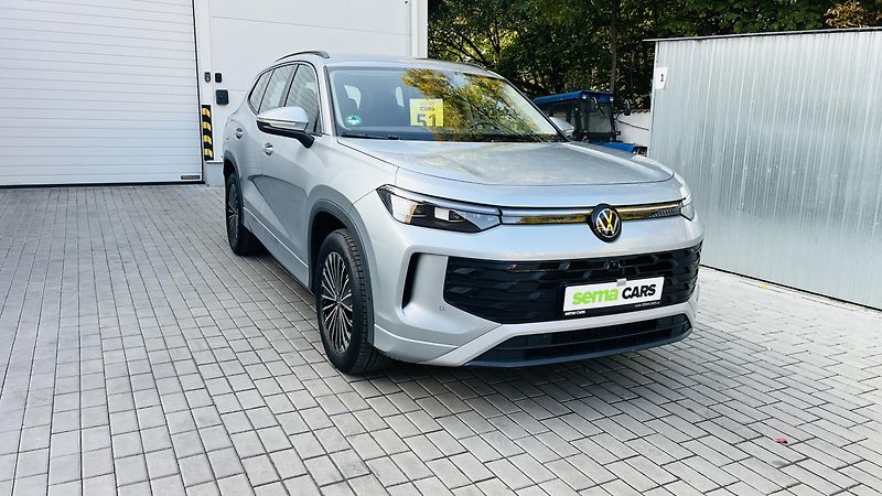 Volkswagen Tayron (2025) 1.5 eTSI 110 kW DSG7 7míst  - fotka 5 z 55