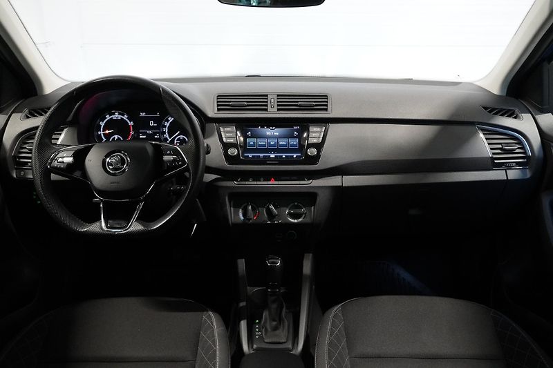 Škoda Fabia 1.0TSI 70kW,DSG,TOUR,ČR,1.MAJ - fotka 17 z 29