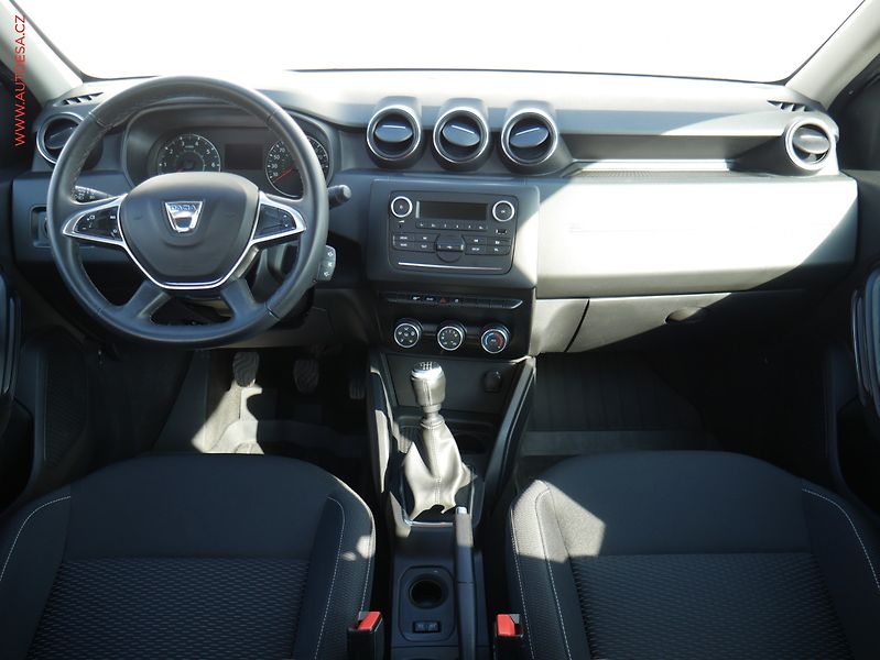 Dacia Duster (2018) 1.5 dCi, ČR, Prestige - fotka 8 z 16