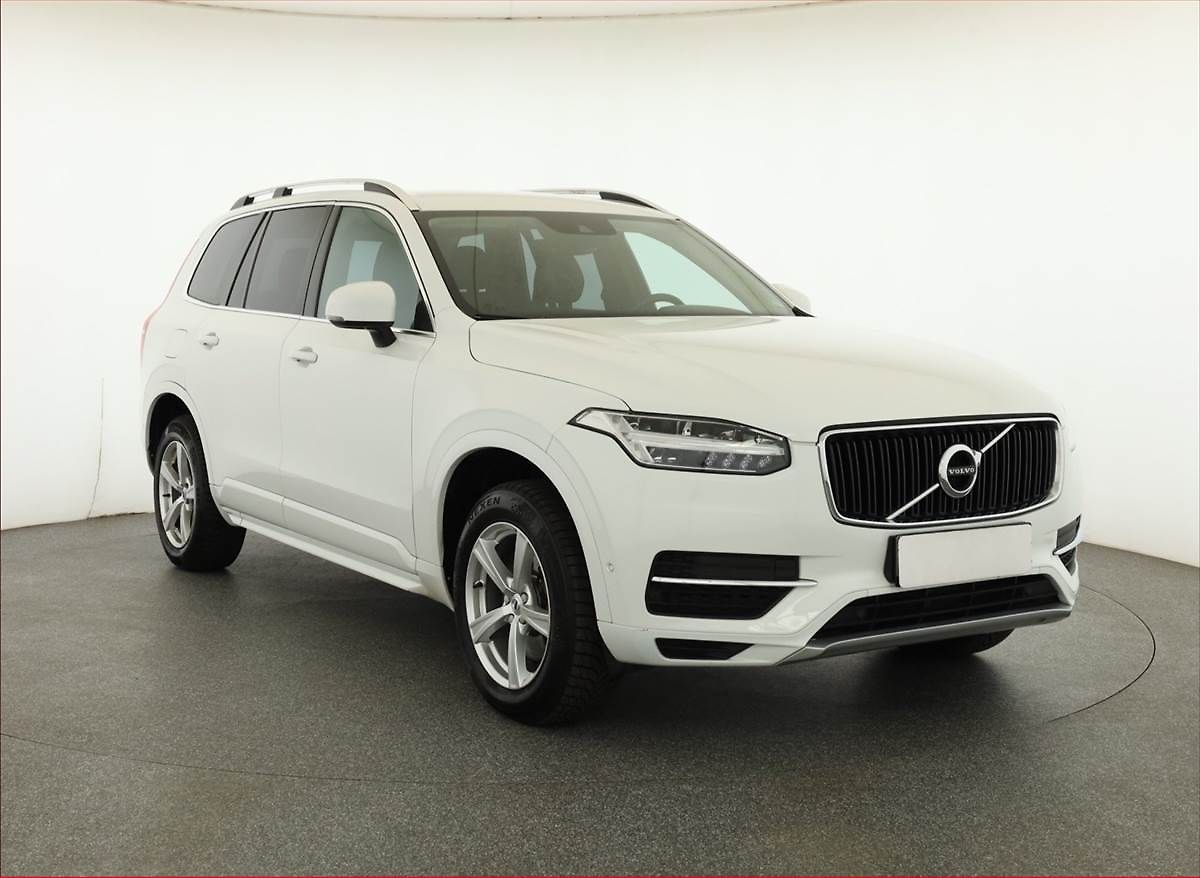 Volvo XC90 D5 AWD