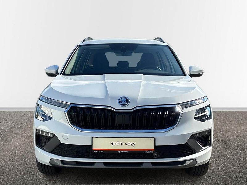 Škoda Kamiq Selection - fotka 4 z 26