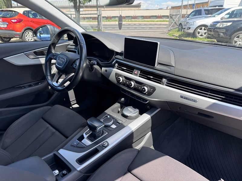 Audi A4 (2017) 2,0 TDI 120 KW KOLA TAŽNÉ DPH - fotka 45 z 50