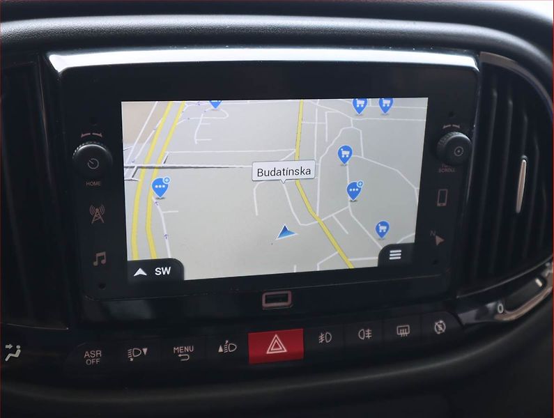 Fiat Dobló (2023) Maxi 1.6 MultiJet, 5Míst, SR - fotka 13 z 17