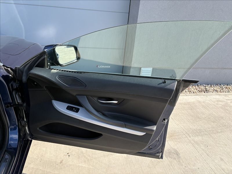 BMW Řada 6 640d 230 KW xDrive Gran Coupe - fotka 22 z 26
