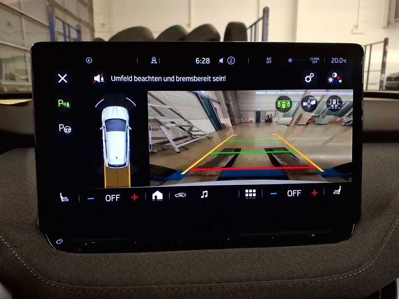 Škoda Enyaq iV 80 LOFT 150kw TZ SOH 97% - fotka 10 z 12
