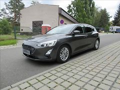 Ford Focus 1,0 i, Vyhř.sed,vol,okn, Navi, - fotografie inzerátu