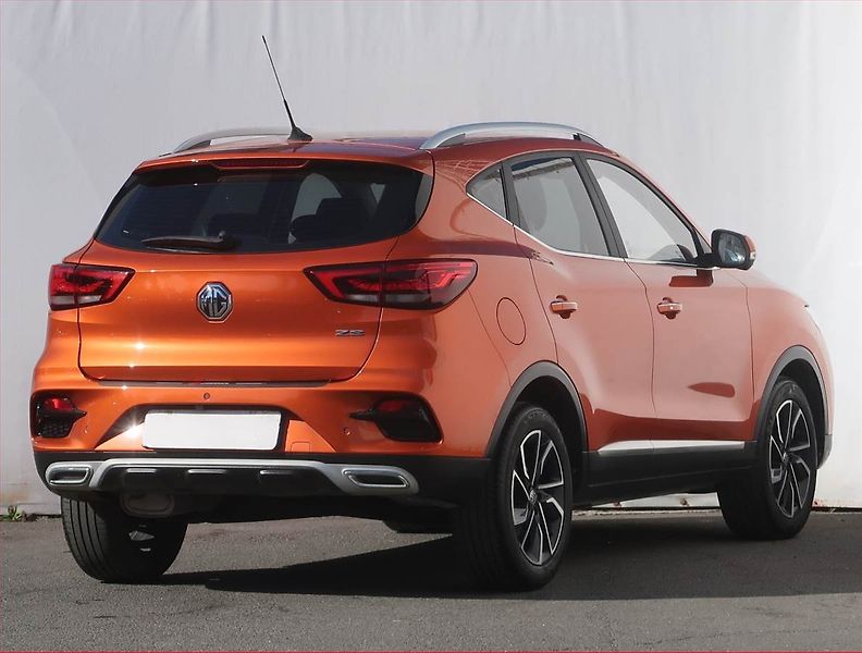 MG ZS (2023) 1.0 Turbo, Automat, Serv.kniha - fotka 5 z 21